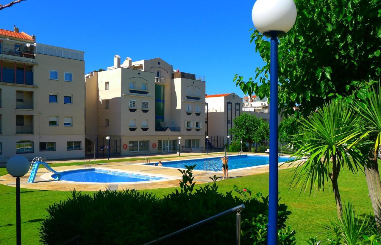 La Marina Seaview Penthouse Appartement Sitges Buitenkant foto