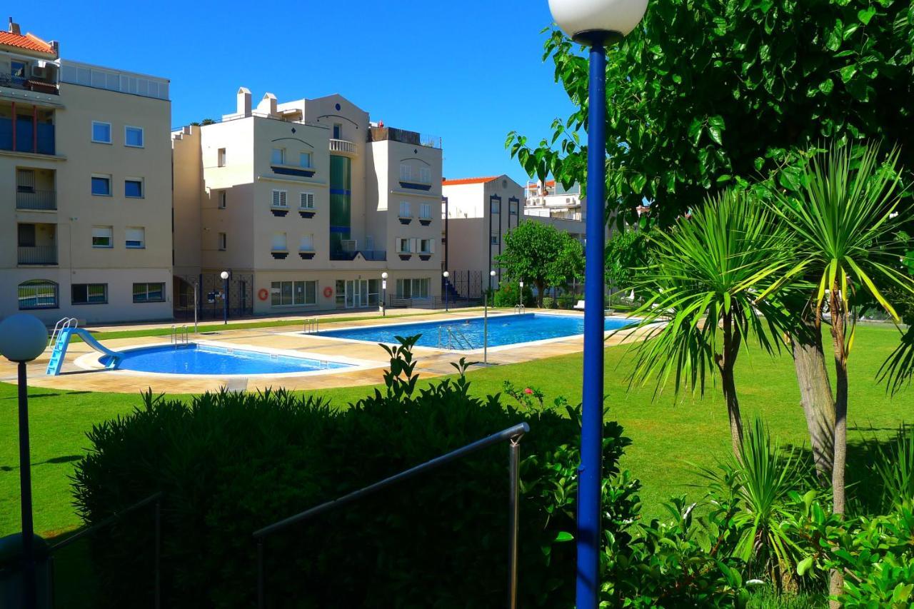 La Marina Seaview Penthouse Appartement Sitges Buitenkant foto
