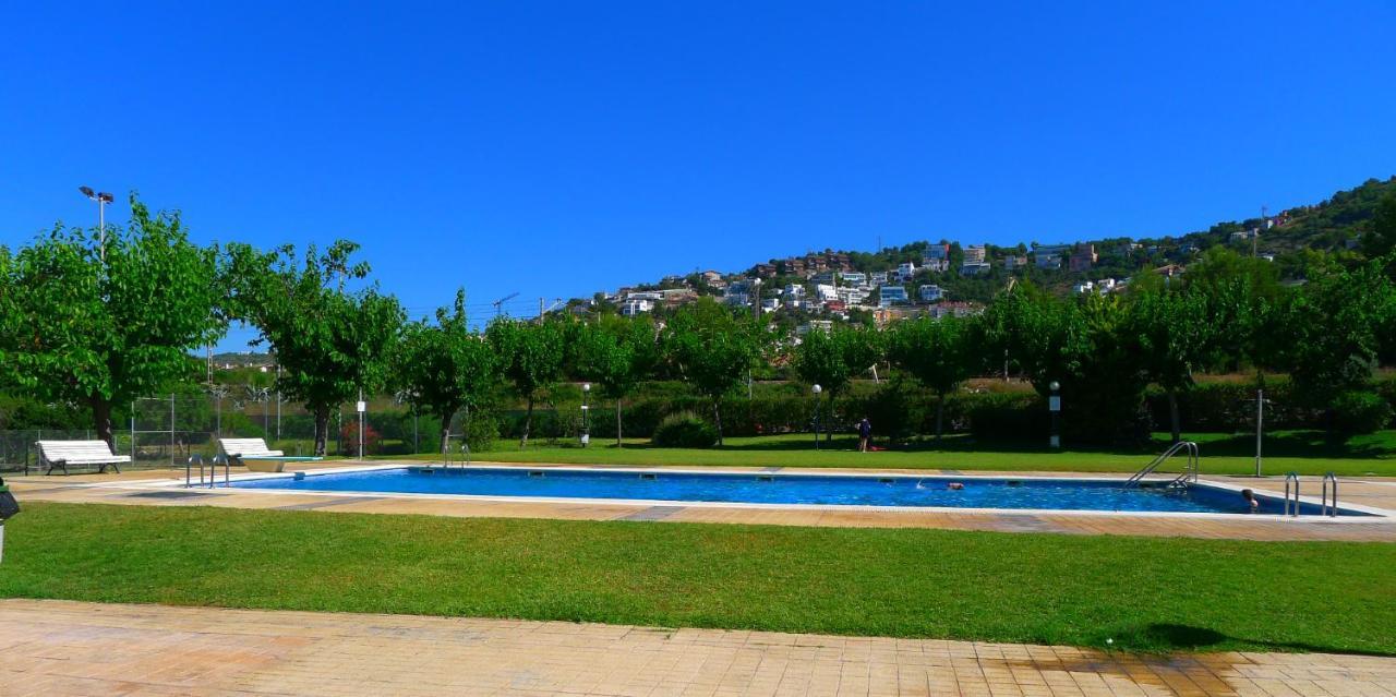 La Marina Seaview Penthouse Appartement Sitges Buitenkant foto