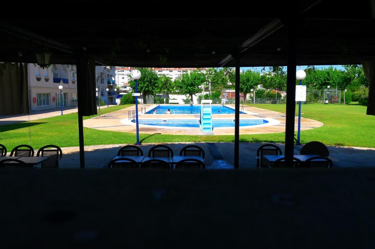 La Marina Seaview Penthouse Appartement Sitges Buitenkant foto