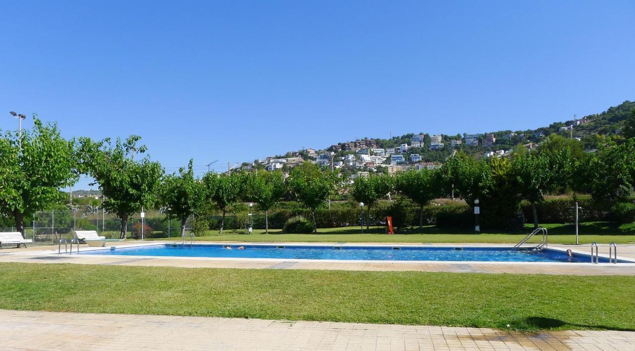 La Marina Seaview Penthouse Appartement Sitges Buitenkant foto