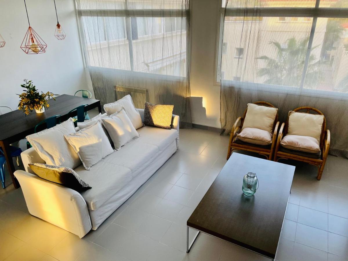La Marina Seaview Penthouse Appartement Sitges Buitenkant foto