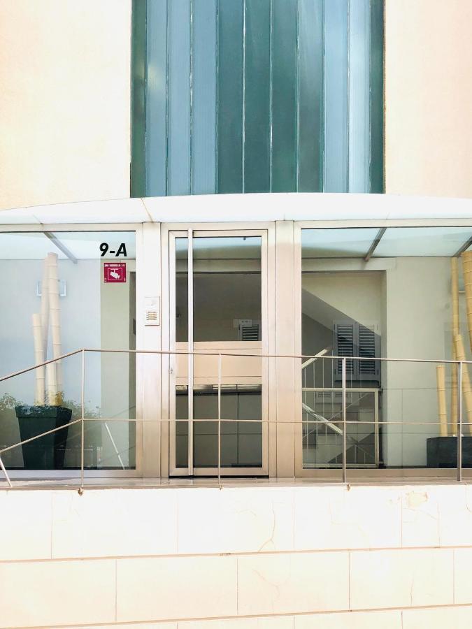 La Marina Seaview Penthouse Appartement Sitges Buitenkant foto