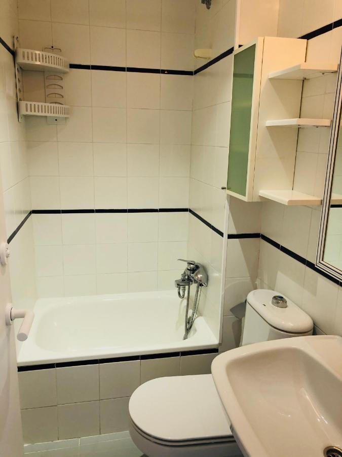 La Marina Seaview Penthouse Appartement Sitges Buitenkant foto