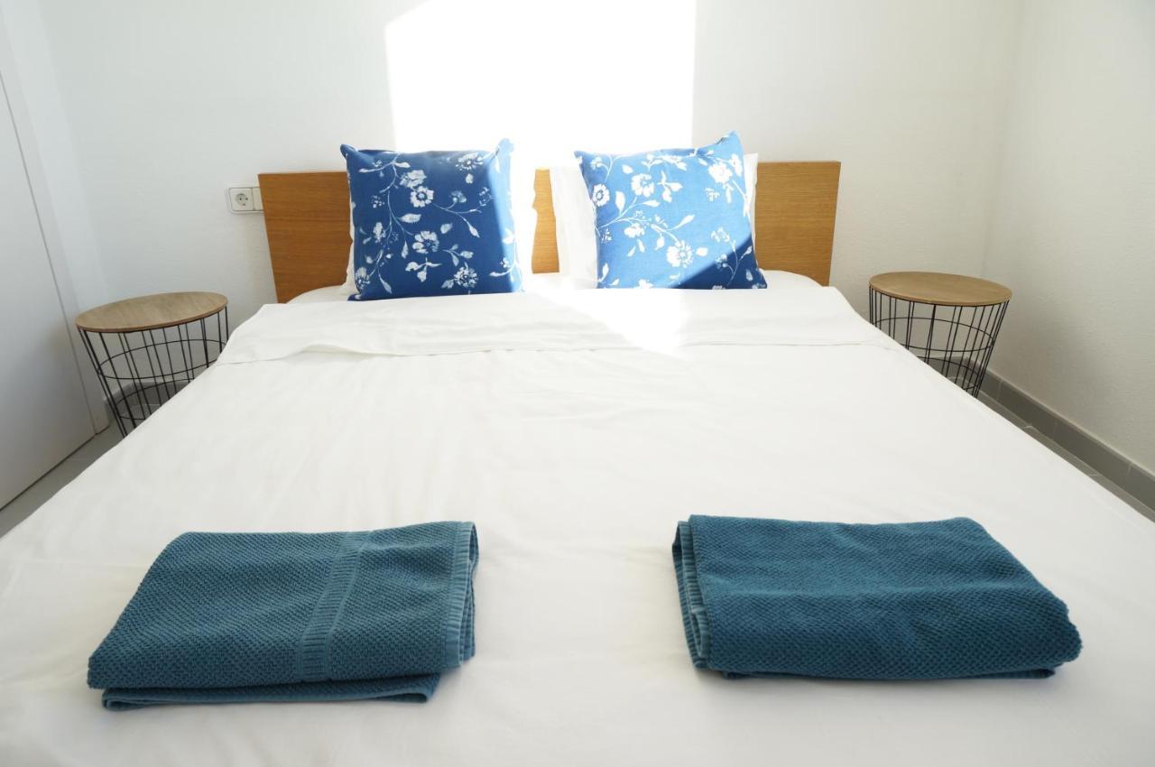 La Marina Seaview Penthouse Appartement Sitges Buitenkant foto